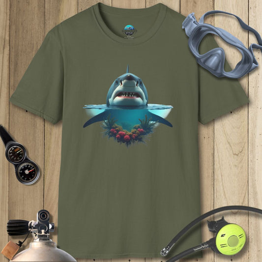 Shark Silhouette II T-shirt